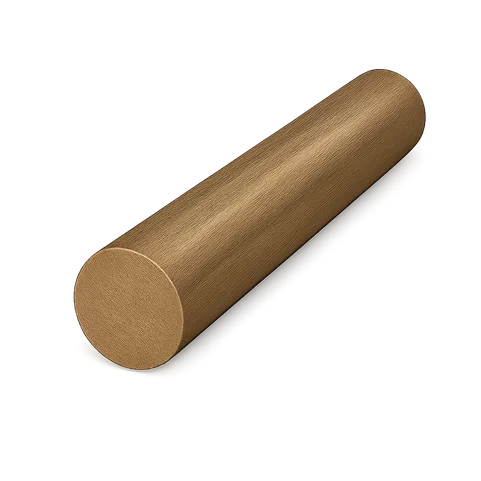 Круг бронзовый БрАЖ9-4 35 мм