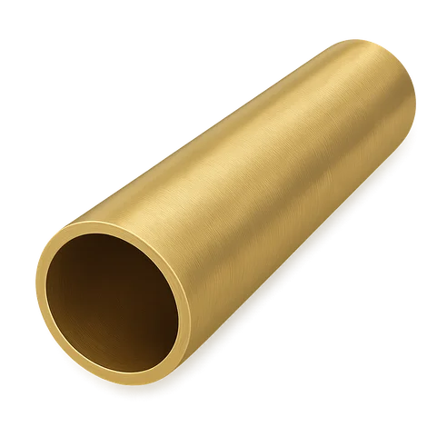 Труба латунная 12х1 мм Л63