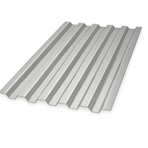 Профнастил нержавеющий С20-0,6-1100 2000 мм