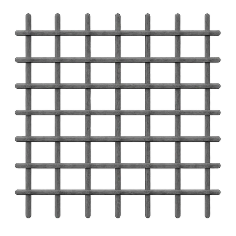 Сетка стальная плетеная 20х2 мм