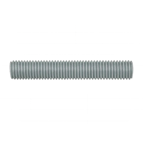 Шпилька резьбовая DIN 975 М6х2000 мм оцинкованная