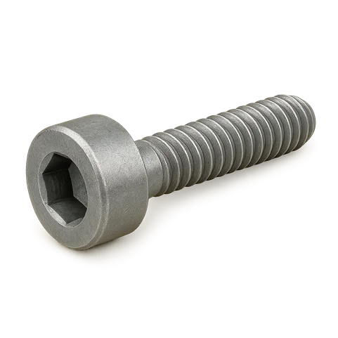 Винт с внутренним шестигранником DIN 912 М6х50 мм