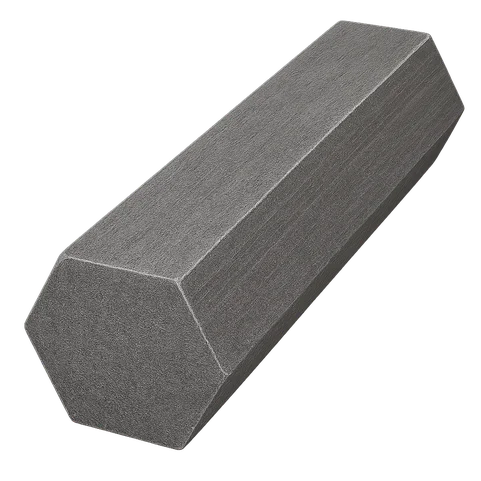 Шестигранник жаропрочный 9 мм ХН32Т ГОСТ 2879-2006