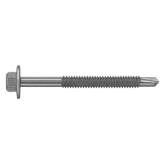 Саморезы для сэндвич-панелей